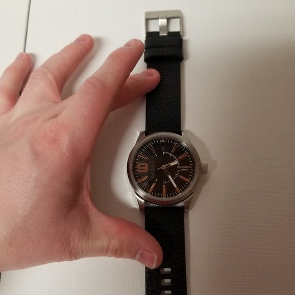 Diesel wristwatch - Picture 4 of 5